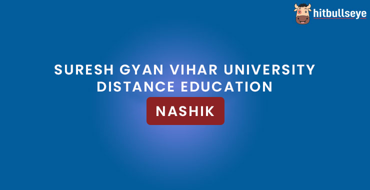 phd distance education nashik