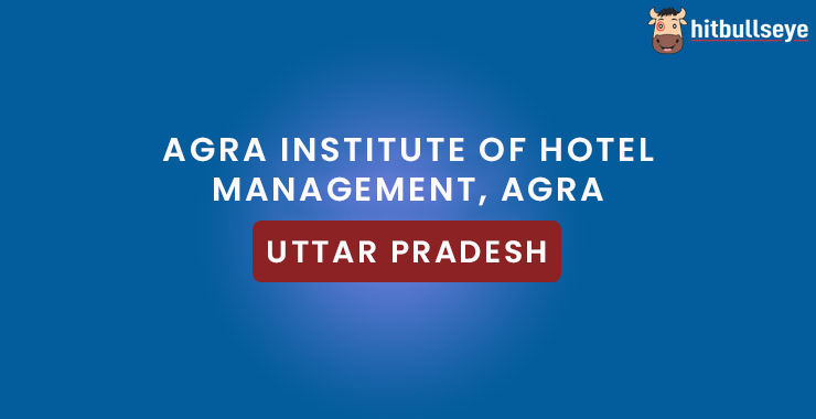 tourism and hotel management courses in agra