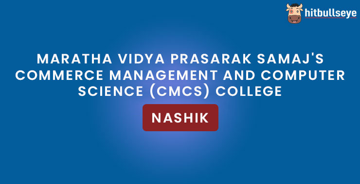 Maratha Vidya Prasarak Samaj S Commerce Management Computer Science College Nashik Hitbullseye