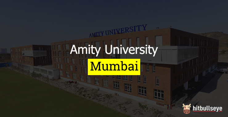 Amity University Mumbai - Admissions, Courses And Eligibility Criteria