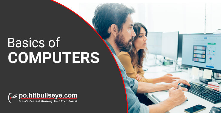 Computer Fundamentals - Important Terms for Bank Exams