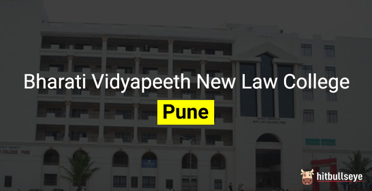 Bharati Vidyapeeth New Law College Pune - Admissions, Courses And ...