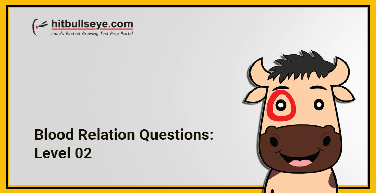 Blood Relations Questions And Answers Hitbullseye