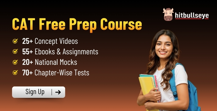 Free CAT Online Coaching 2026 - Best Preparation Courses & Classes