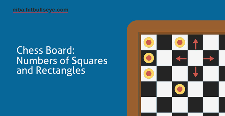 Chess Board How To Find Number Squares Rectangles 0 ?null