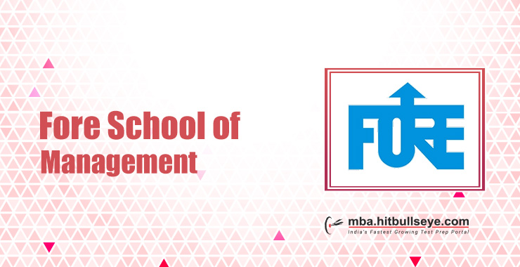 FORE School Of Management Cut Off | FORE Cut Off