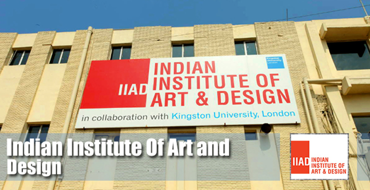 Campus life at Indian Institute of Art and Design - RTF