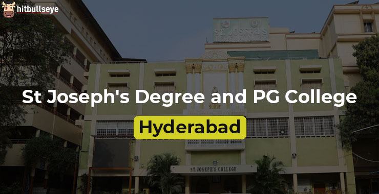 St Joseph's Degree and PG College, Hyderabad