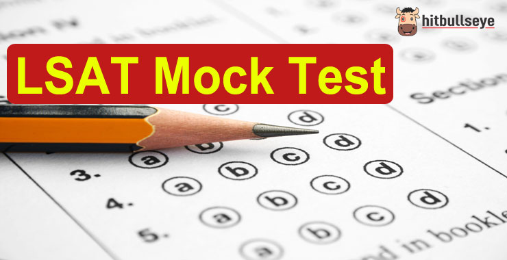 Take Free LSAT Mock Test Now - Hitbullseye