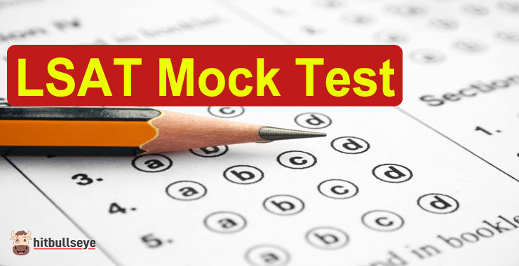 Take Free LSAT Mock Test Now - Hitbullseye