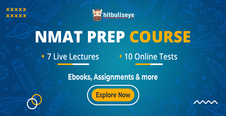 Download Previous Year NMAT Question Papers - Hitbullseye