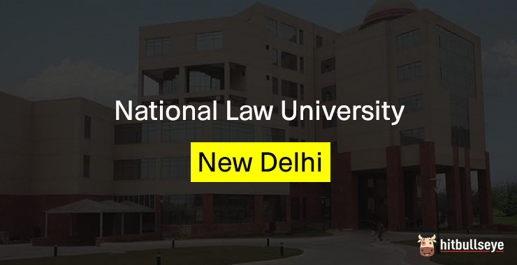 National Law University New Delhi - Admissions, Courses and Eligibility ...