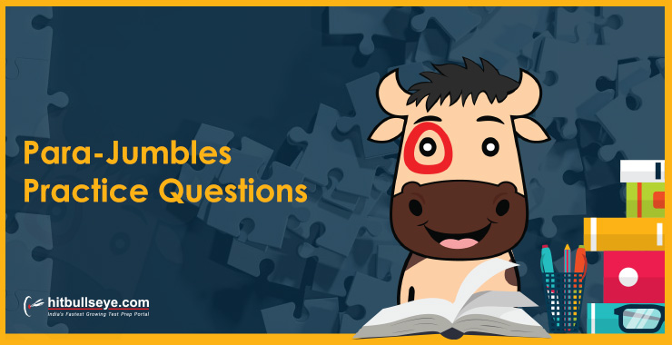 Parajumbles Questions And Answers - HitBullsEye