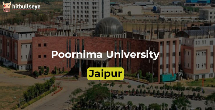 Poornima University Jaipur - Admissions, Courses, and Eligibility Criteria