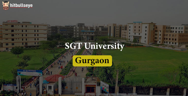 SGT University Gurgaon - Admissions, Courses, And Eligibility Criteria