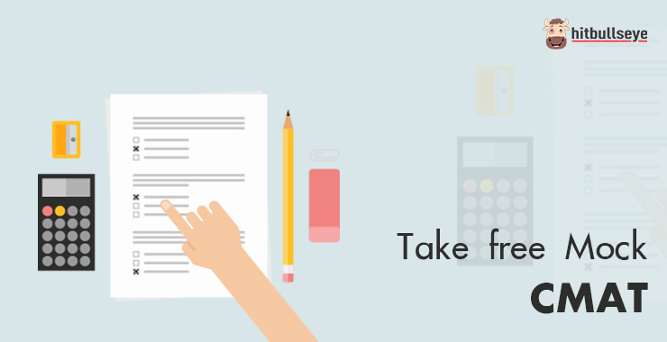 Take Free CMAT Mock Now Hitbullseye