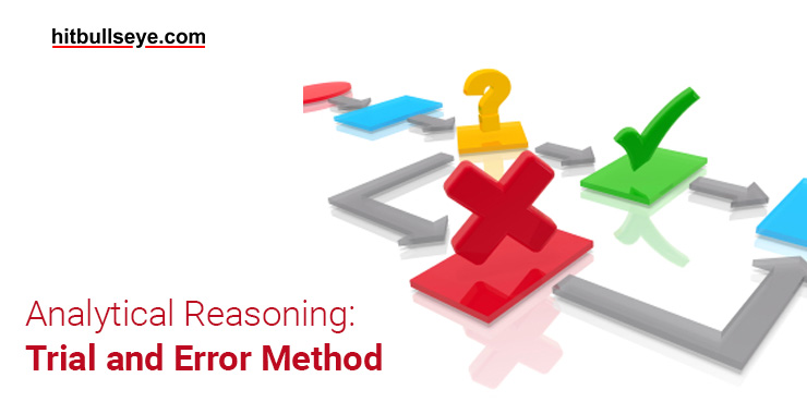 trial and error problem solving method
