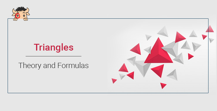 Triangle Formula - Types of Triangles - Properties of Triangle