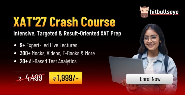 XAT Exam Pattern – XAT 2027 Pattern and Marking Scheme here - Hitbullseye