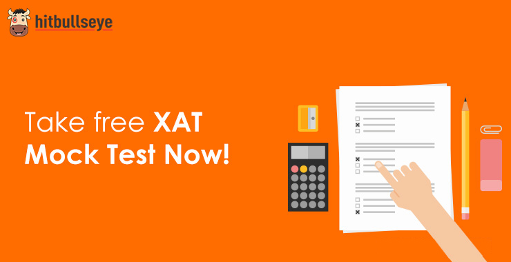 Take Free XAT Mock Test Now Hitbullseye