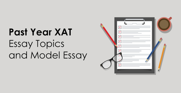 what is essay writing in xat
