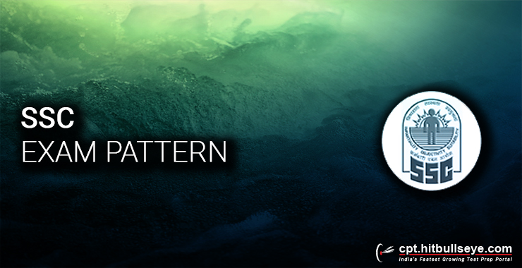 SSC CGL Exam Pattern - SSC Paper Pattern - SSC Test Paper