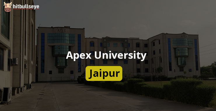 Apex University Jaipur Admissions Courses and Eligibility Criteria Apex University Jaipur Admissions Courses and Eligibility Criteria