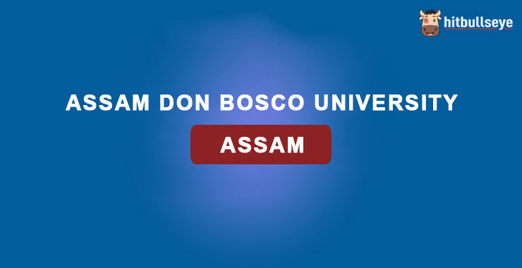 Assam Don Bosco University | The Knowledge Review