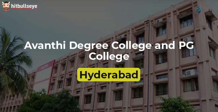 Avanthi Degree College and PG College, Hyderabad