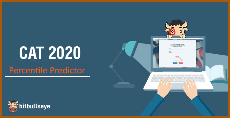 CAT Percentile Predictor | CAT Percentile Calculator | CAT Score Calculator