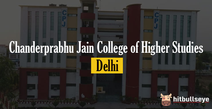 Chanderprabhu Jain College Of Higher Studies Delhi- Admissions, Courses ...