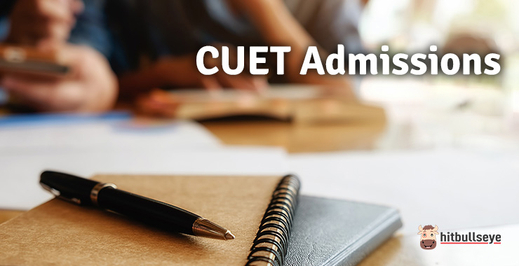 CUET Admissions 2025