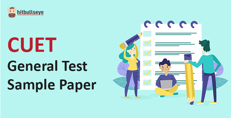 CUET General Test Sample Paper