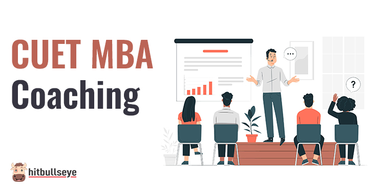 CUET PG MBA Coaching - Hitbullseye