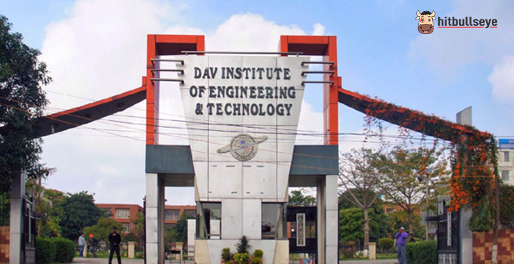 DAV Institute Of Engineering And Technology Jalandhar | Hitbullseye