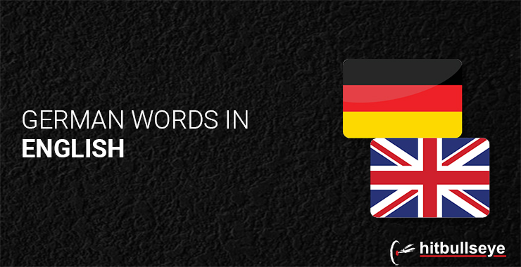 german words in english video