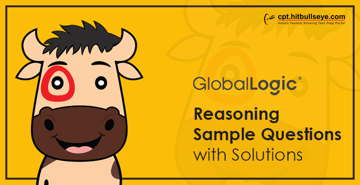 GlobalLogic Reasoning Questions  Reasoning Test For Global Logic