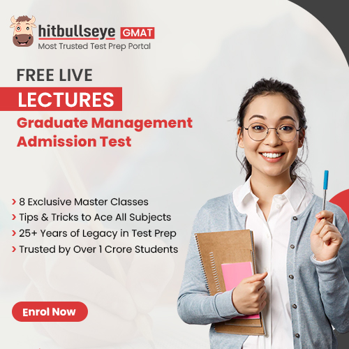 Take Free GMAT Mock Test Now