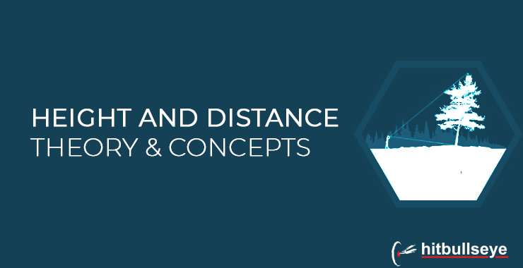 Height And Distance Formula | Theory And Concept - Hitbullseye