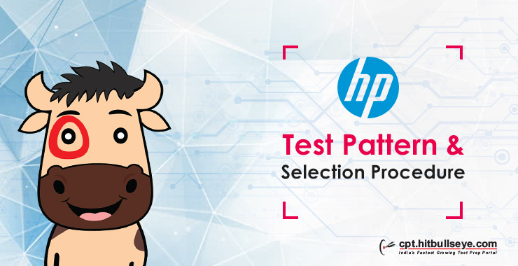 Hewlett Packard Test Pattern - Written | Hewlett Packard Selection Process