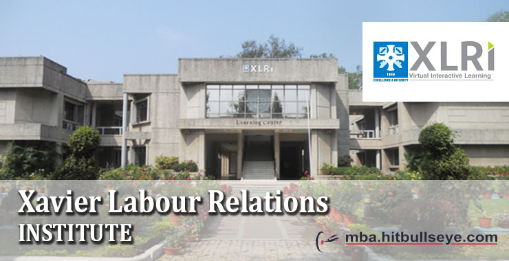 XLRI Cut Off - Xavier Labour Relations Institute Jamshedpur Cut Off