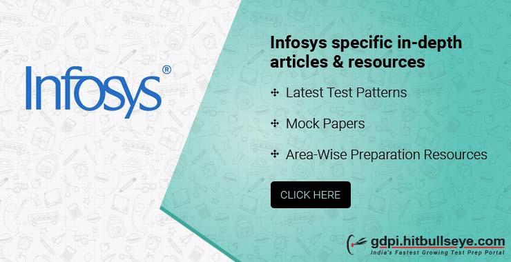 Infosys training assignments