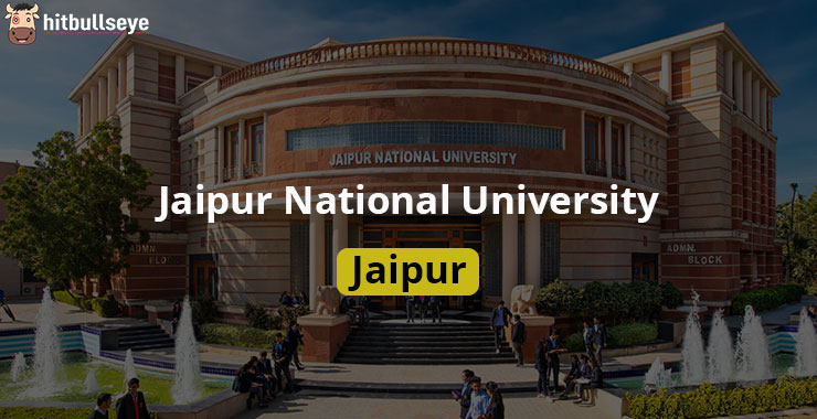 Jaipur National University, Jaipur | Hitbullseye