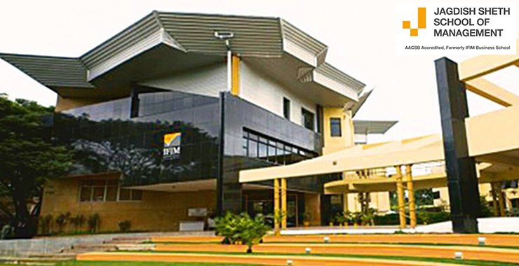 Jagdish Sheth School Of Management