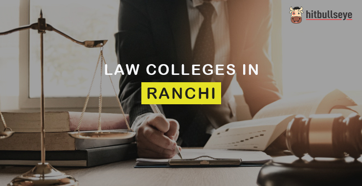 phd in law in ranchi