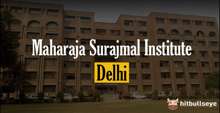 Maharaja Surajmal Institute, Delhi - Admissions, Courses And ...