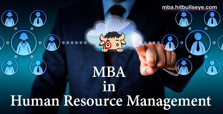MBA in HR Colleges | Best MBA in Human Resource Management | Hitbullseye