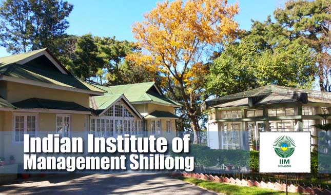 Indian Institute Of Management, Shillong