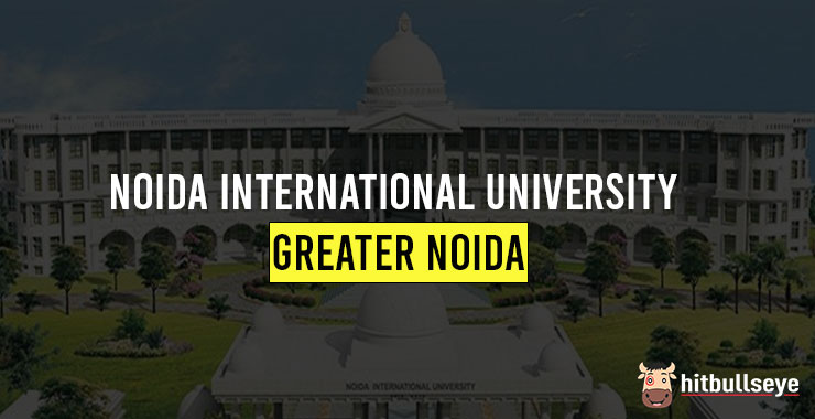 Noida International University Greater Noida - Admissions, Courses And ...