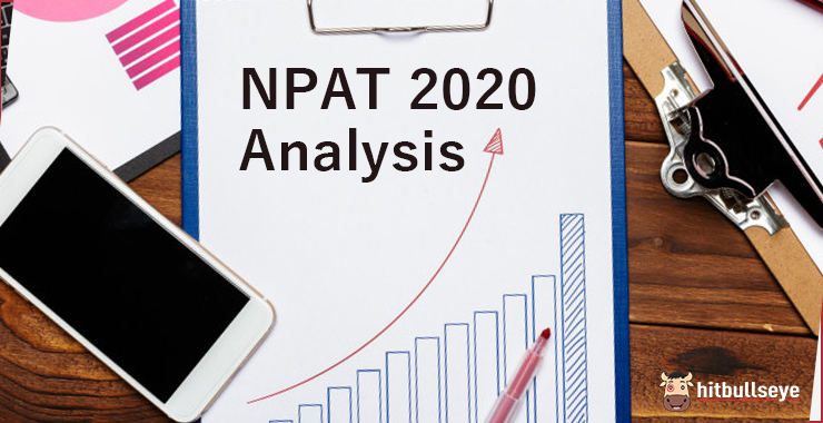 NPAT BBA Analysis | NPAT 2020 Exam Analysis by Experts | NPAT Analysis